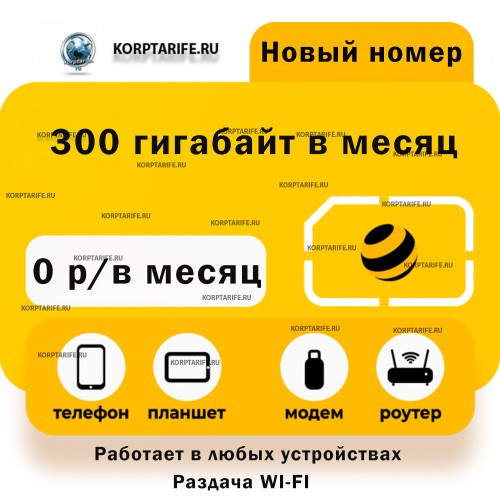 Билайн раздача про как подключить на месяц. Билайн раздача про как подключить на месяц
