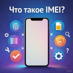 Что такое IMEI: уникальный серийный номер телефона