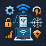 Как настроить точку доступа на телефоне или модеме