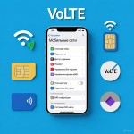 Что такое VoLTE в телефоне Honor и почему у вас появился значок VoLTE на экране