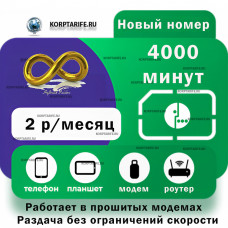 Новый номер.Абонентская 2 рубля.Безлимит.Все регионы.Green Новый номер.Абонентская 2 рубля.Безлимит.Все регионы.Green